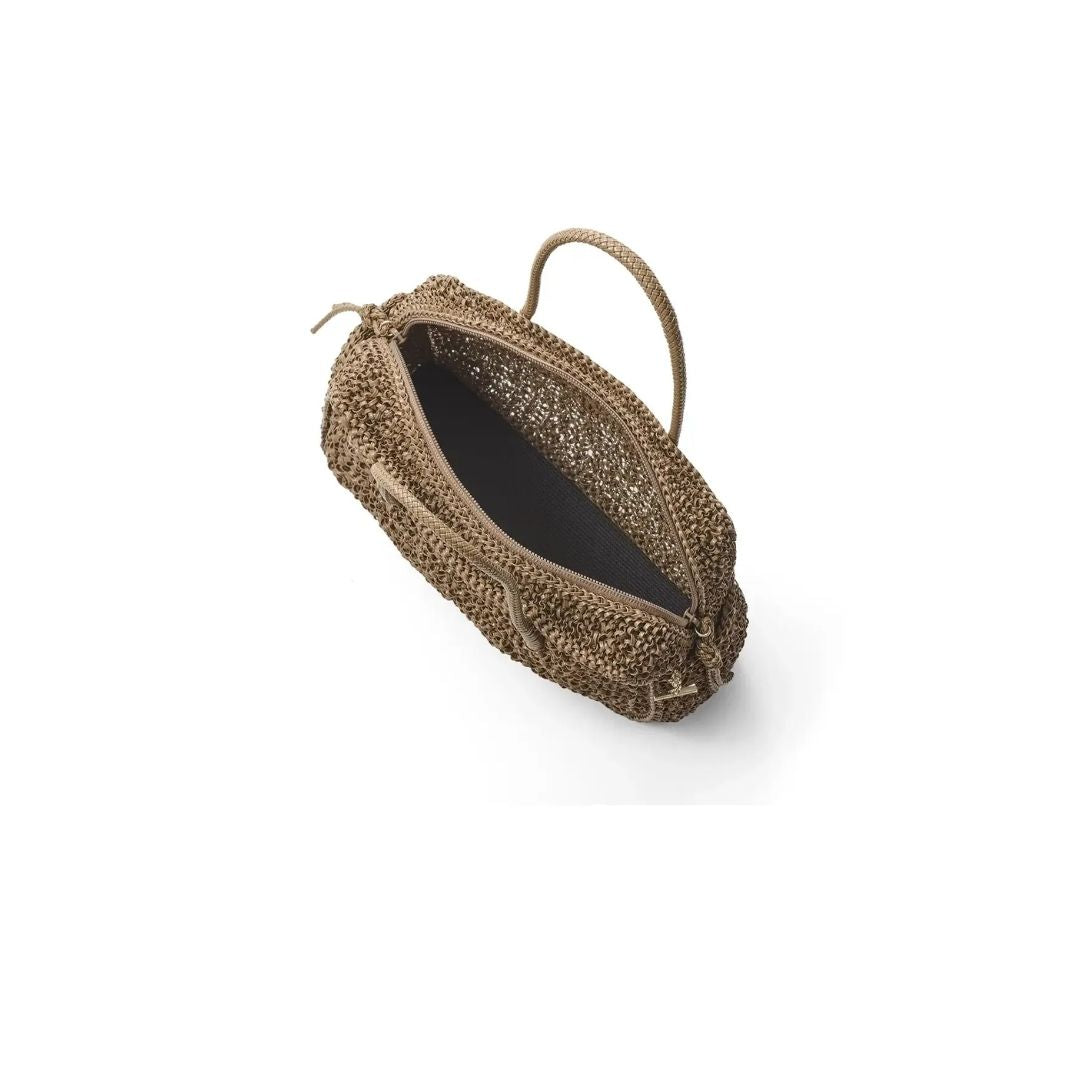 ANTEPRIMA - BOXXIE TOP HANDLE WIREBAG – ANTEPRIMA Online Store