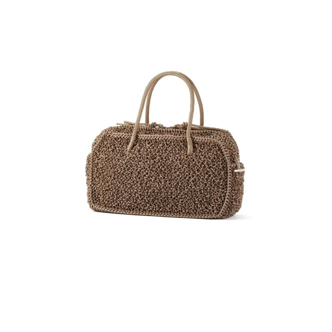 ANTEPRIMA - BOXXIE TOP HANDLE WIREBAG – ANTEPRIMA Online Store