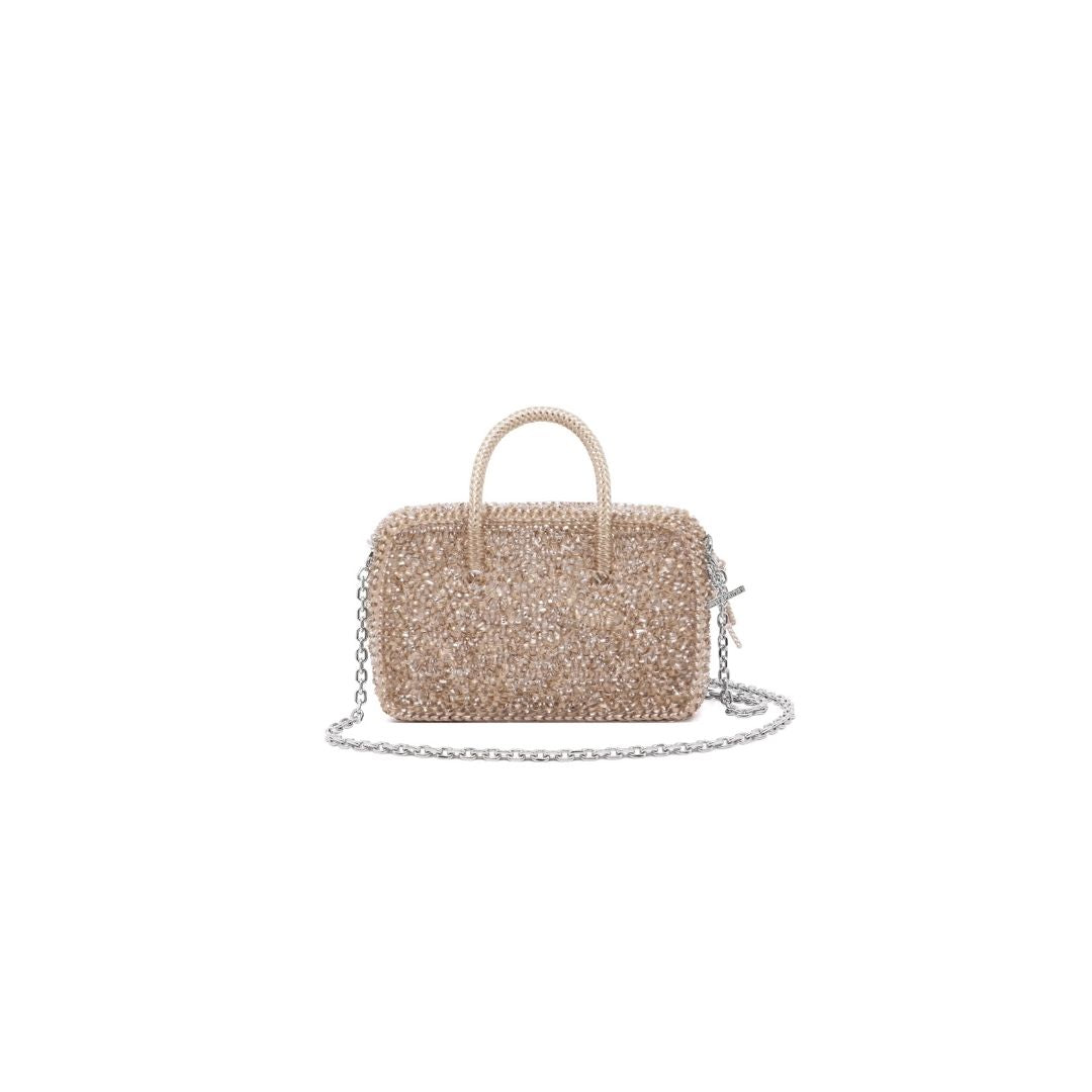 ANTEPRIMA 鞄 ANTEPRIMA - BOXXIE TOP HANDLE CROSSBODY WIREBAG – ANTEPRIMA Online