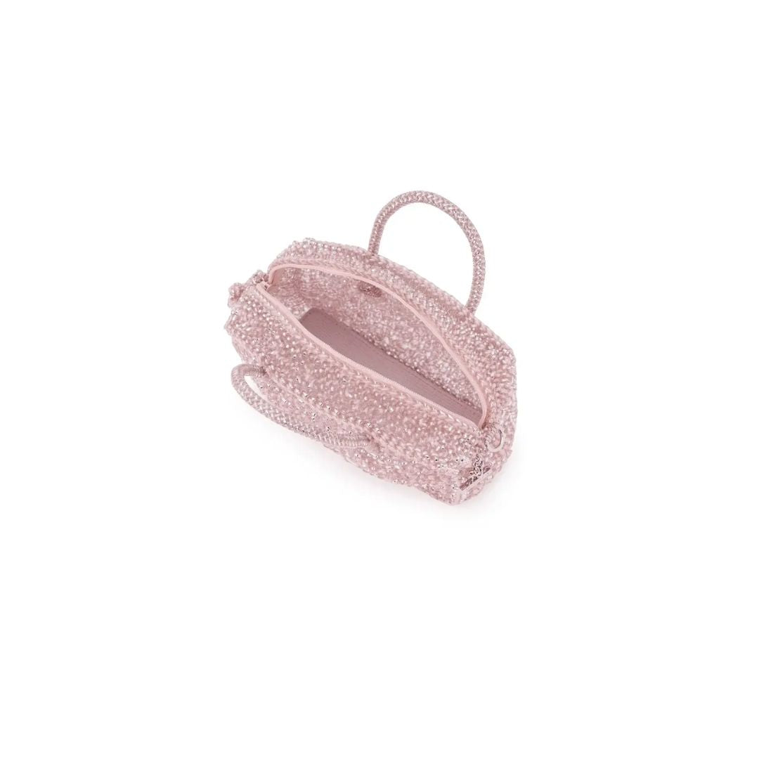 ANTEPRIMA 鞄 ANTEPRIMA - BOXXIE TOP HANDLE CROSSBODY WIREBAG – ANTEPRIMA Online