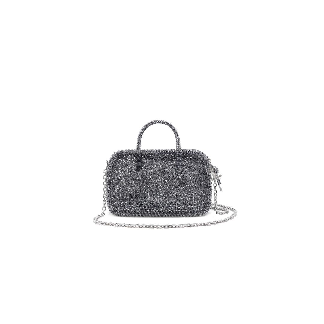 ANTEPRIMA - BOXXIE TOP HANDLE CROSSBODY WIREBAG – ANTEPRIMA Online