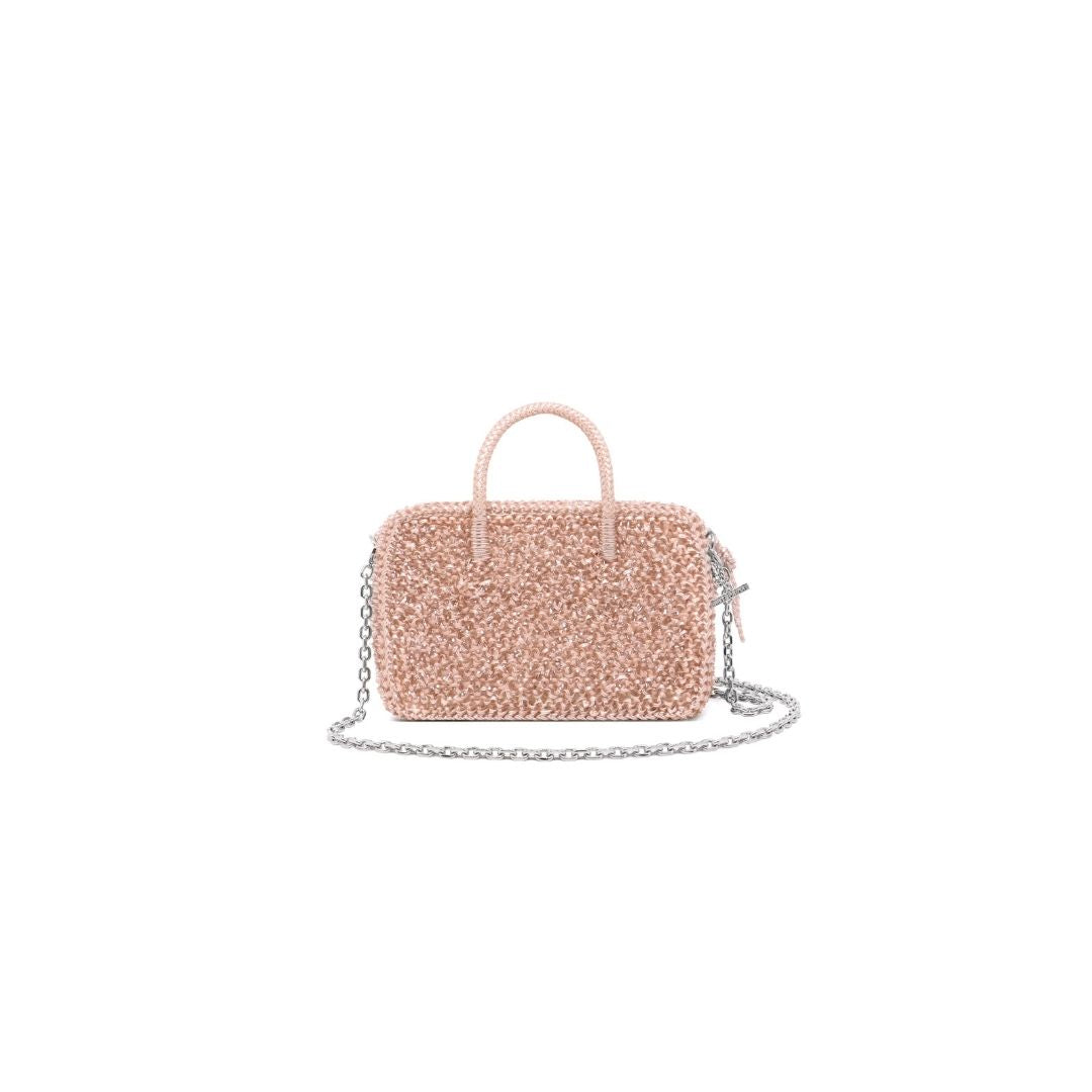 ANTEPRIMA　バッグ ANTEPRIMA - BOXXIE TOP HANDLE CROSSBODY WIREBAG – ANTEPRIMA Online