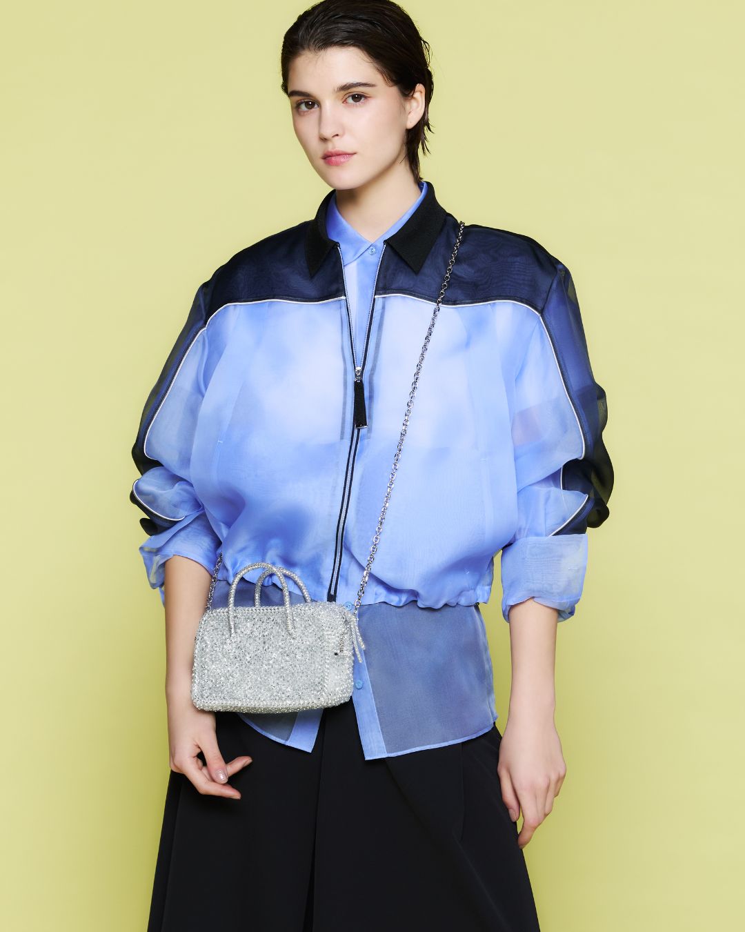 ANTEPRIMA - BOXXIE TOP HANDLE CROSSBODY WIREBAG – ANTEPRIMA Online