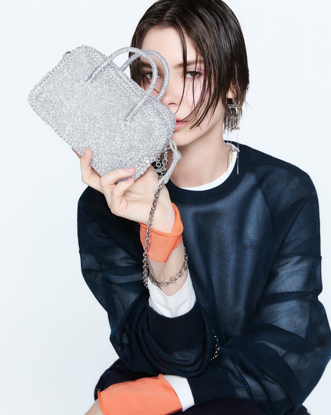 ANTEPRIMA - BOXXIE TOP HANDLE CROSSBODY WIREBAG – ANTEPRIMA Online