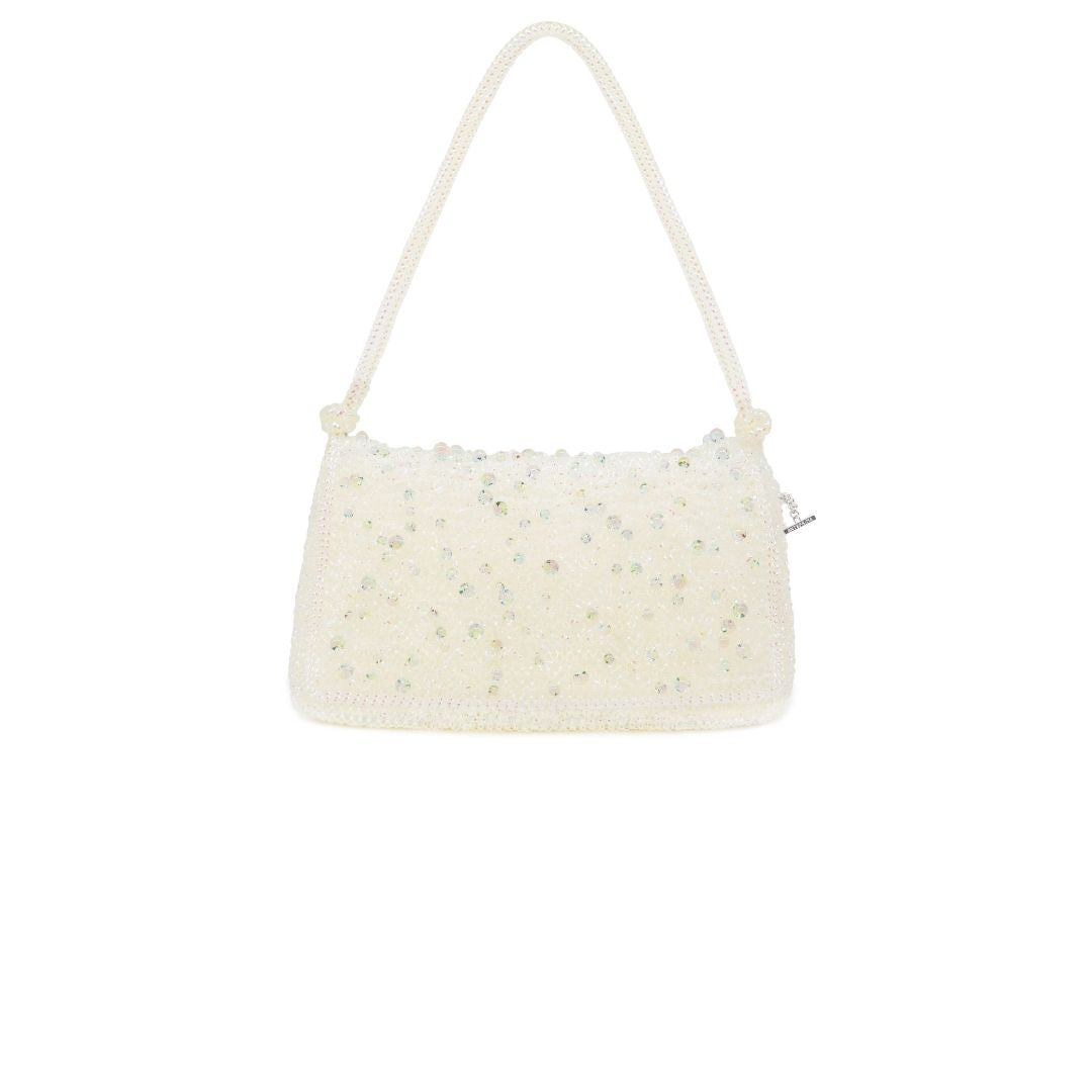 ANTEPRIMA - BOLLA PERLA GLITTER SHOULDER WIREBAG – ANTEPRIMA