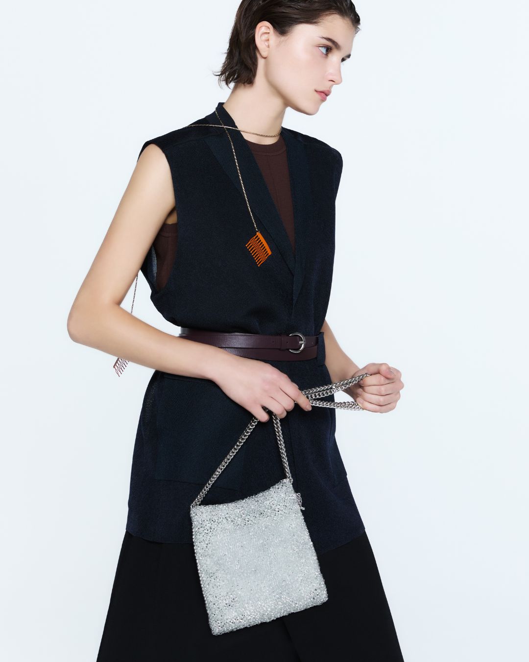 ANTEPRIMAショルダーバッグ ANTEPRIMA - CITTA CHIC SHOULDER WIREBAG – ANTEPRIMA Online Store