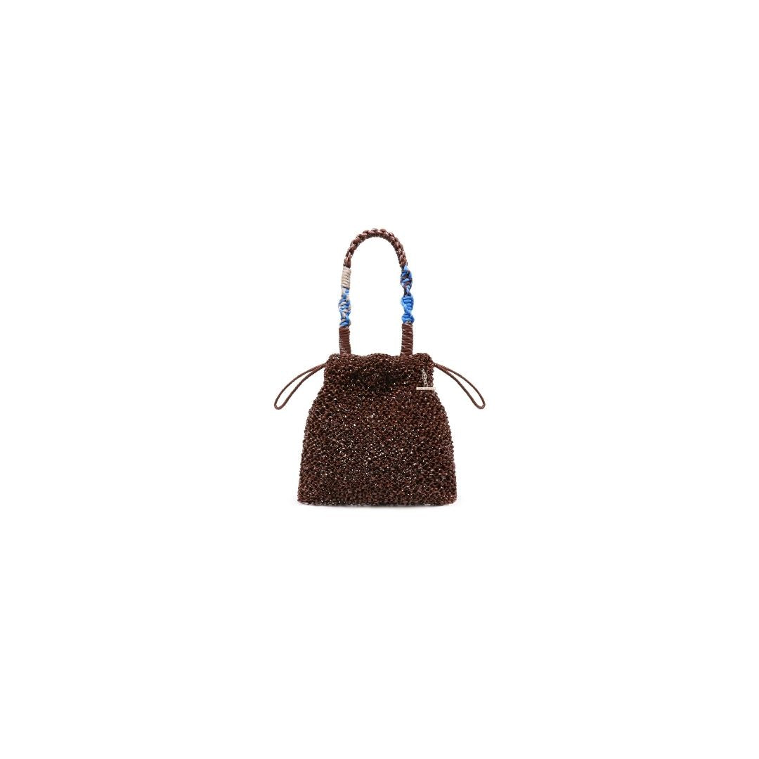 ANTEPRIMA - COULISSE SHOULDER WIREBAG – ANTEPRIMA Online Store