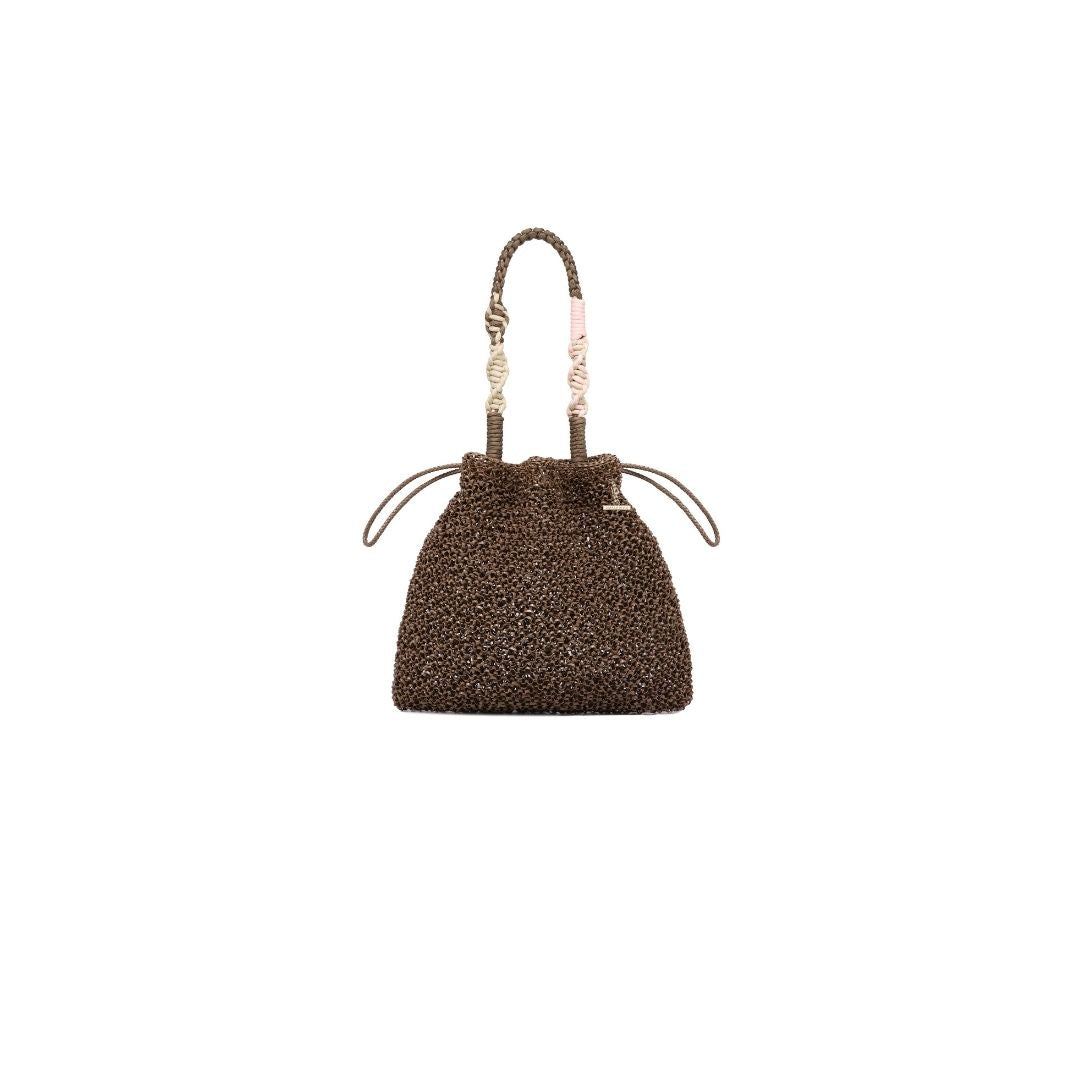 ANTEPRIMAショルダーバック ANTEPRIMA - COULISSE SHOULDER WIREBAG – ANTEPRIMA Online Store