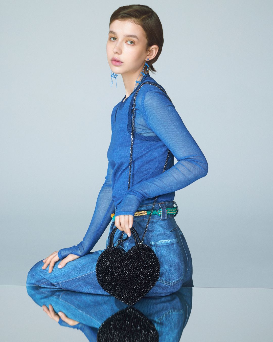 ANTEPRIMA CUORI HEART CROSSBODY WIREBAG – ANTEPRIMA Online Store