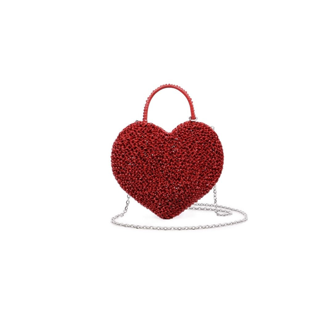 ANTEPRIMA CUORI HEART CROSSBODY WIREBAG – ANTEPRIMA Online Store