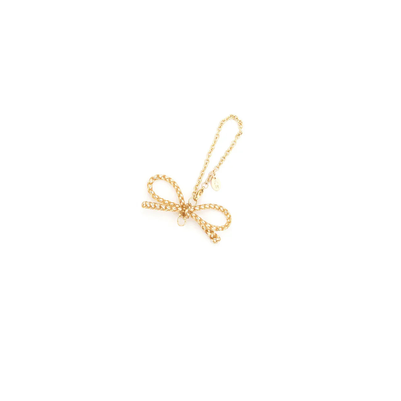 ANTEPRIMA DISTINTIVO Oro Chiaro チャーム ANTEPRIMA - FIGURA Bag Charm – ANTEPRIMA Online Store