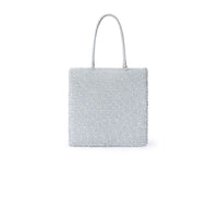 ANTEPRIMA_WIREBAG_FLAT_LUGGAGE_24_7_LUREX_PB20FJN1M2_Tote_Bag_silver