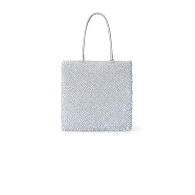 ANTEPRIMA_WIREBAG_FLAT_LUGGAGE_24_7_LUREX_PB20FJN1M2_Tote_Bag_silver