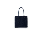 FLAT LUGGAGE 24/7 RAFIA Medium Marine_Opaco