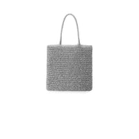 ANTEPRIMA_WIREBAG_FLAT_LUGGAGE_24_7_RAFIA_PB20SHY1L2_Tote_Bag_Large_silver_front