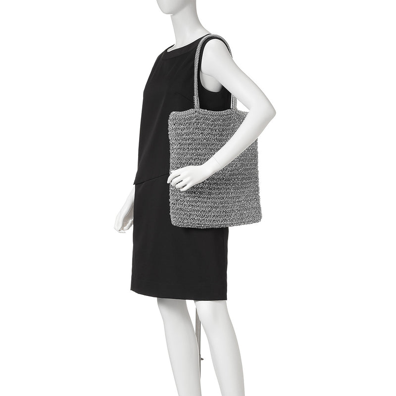 FLAT LUGGAGE 24/7 RAFIA