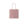FLAT LUGGAGE 24/7 RAFIA Large Cipria_Opaco