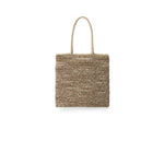FLAT LUGGAGE 24/7 RAFIA Large Sabbia_Opaco