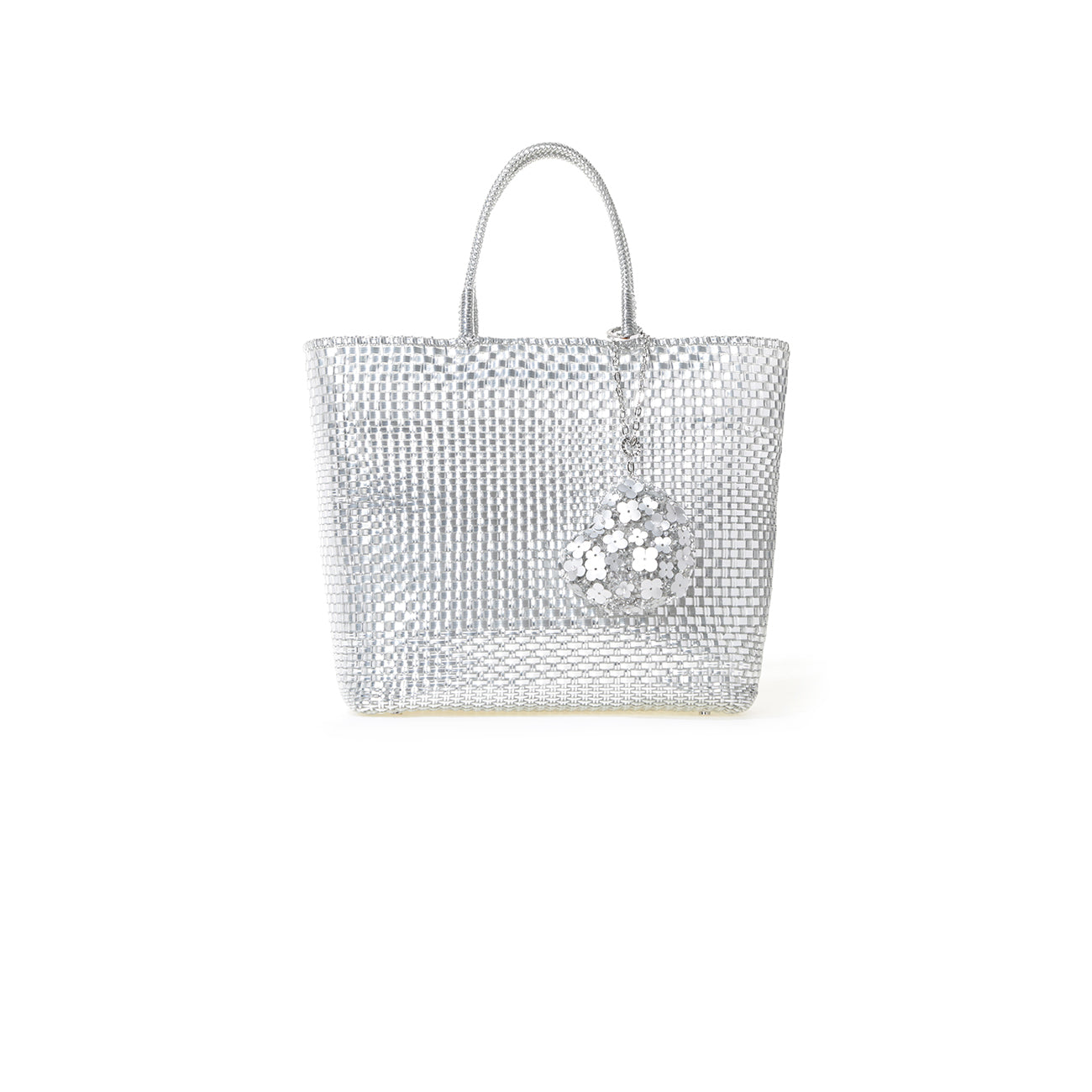 ANTEPRIMA_WIREBAG_GUMMIES_PL16SJ6224_Bag_Charm_silver_Heart_on_bag