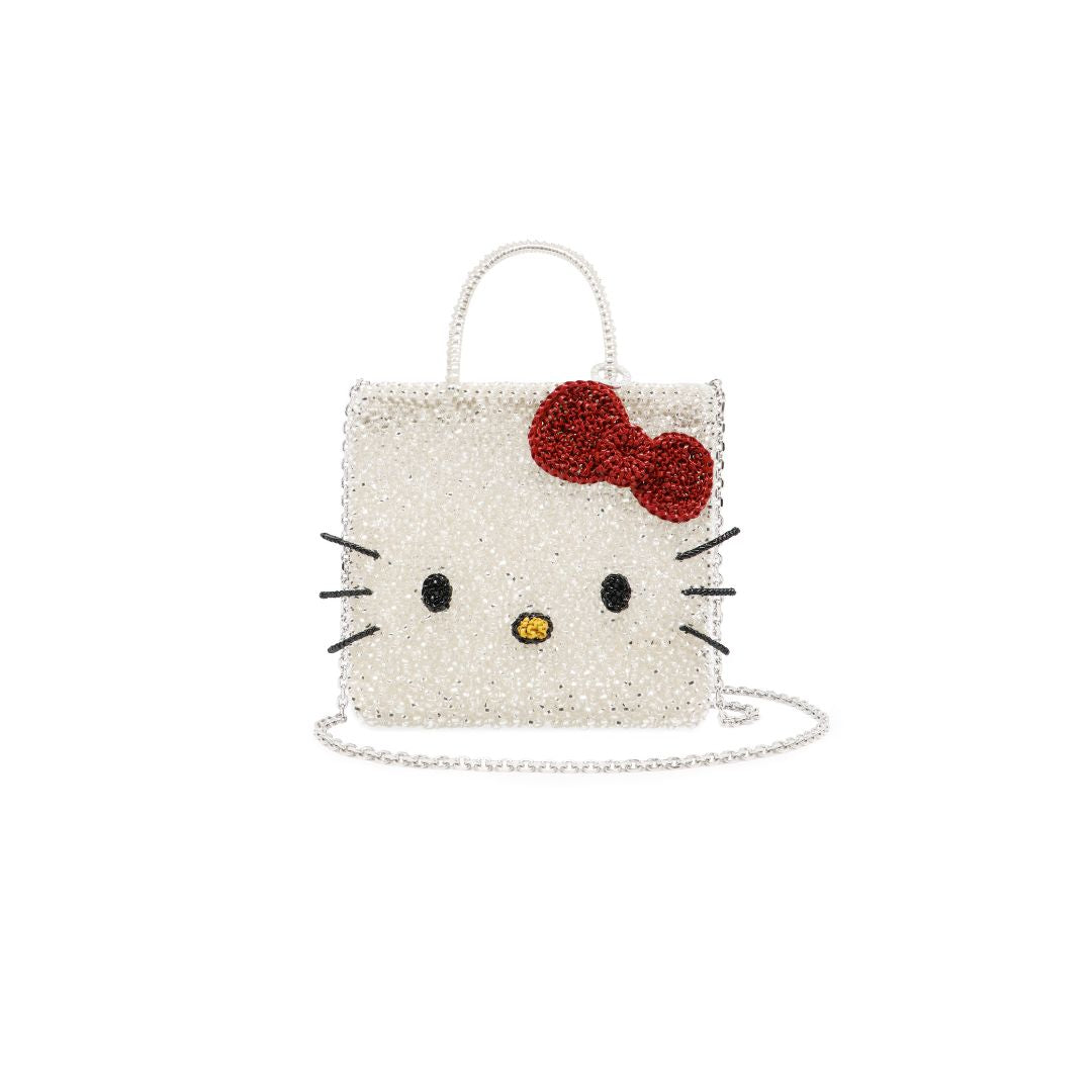 ANTEPRIMA - 999 HELLO KITTY STANDARD Z CROSSBODY WIREBAG