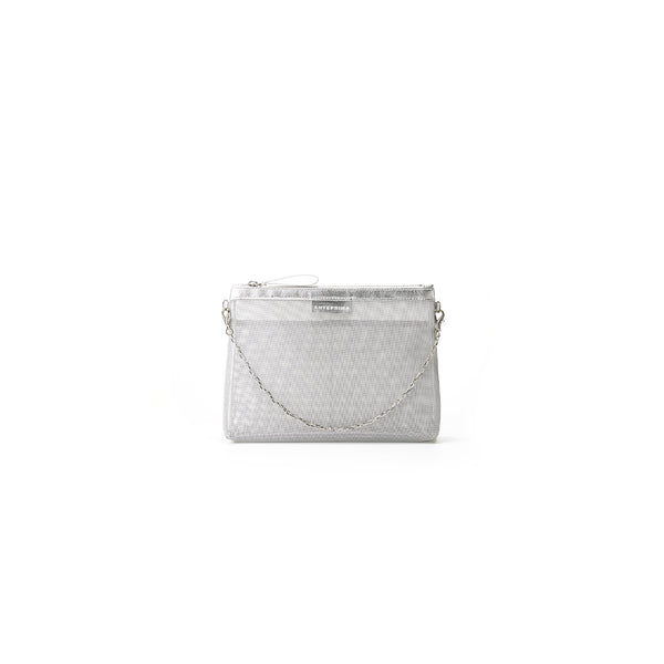 クマ顔デザイン ポシェット ホワイトANTEPRIMA ANTEPRIMA Online Store – Anteprima eShop