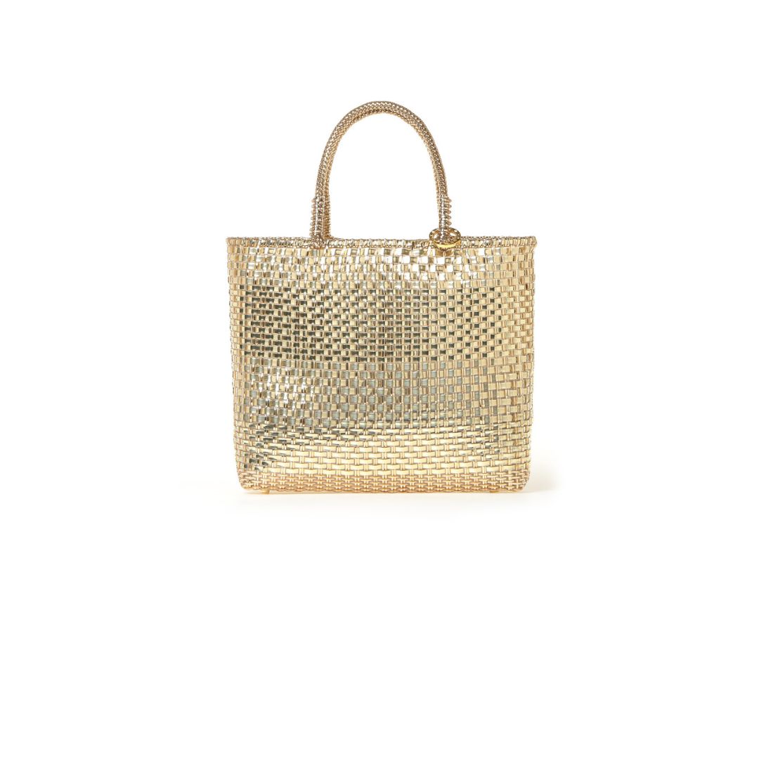 ANTEPRIMA - INTRECCIO SHOULDER WIREBAG – ANTEPRIMA Online Store