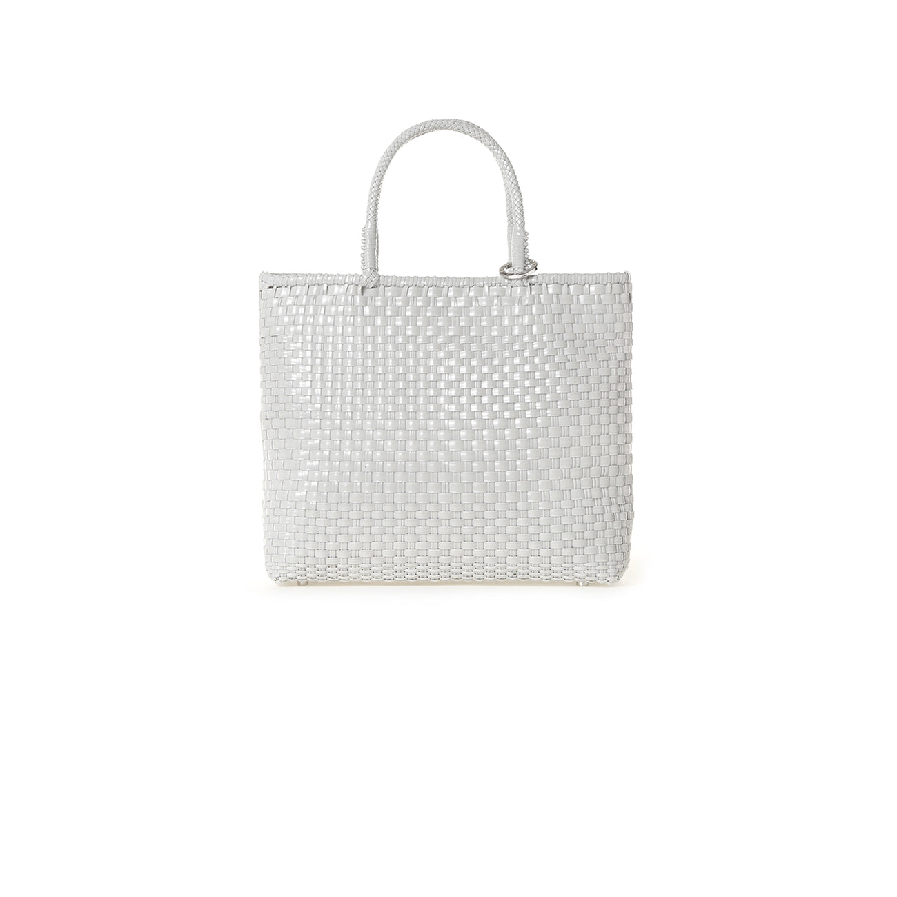 ♡超美品♡ ANTEPRIMA/WIREBAG handmade gray ANTEPRIMA - INTRECCIO SHOULDER WIREBAG – Anteprima eShop