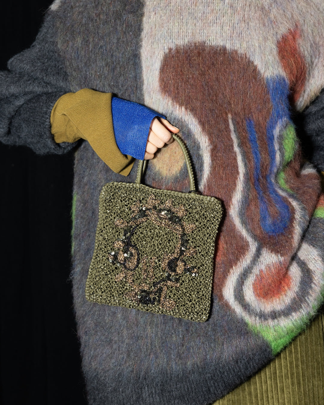 ANTEPRIMA_WIREBAG_IZUMI_KATO_STANDARD_Z_PB25FMT4K9_Crossbody_Bag_solid