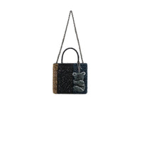 IZUMI KATO STANDARD Z PB25FMT4L1 Crossbody Bag bronze-solid-black-pearl-blue koala WIREBAG
