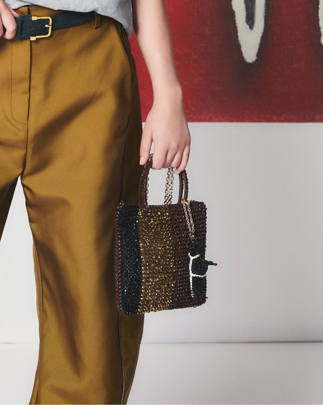 ANTEPRIMA FW25-26 WIREBAG COLLECTION – ANTEPRIMA Online Store