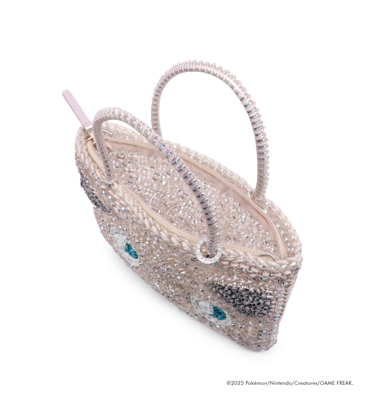 ANTEPRIMA x POKÉMON COLLECTION - JIGGLYPUFF STANDARD Z CROSSBODY