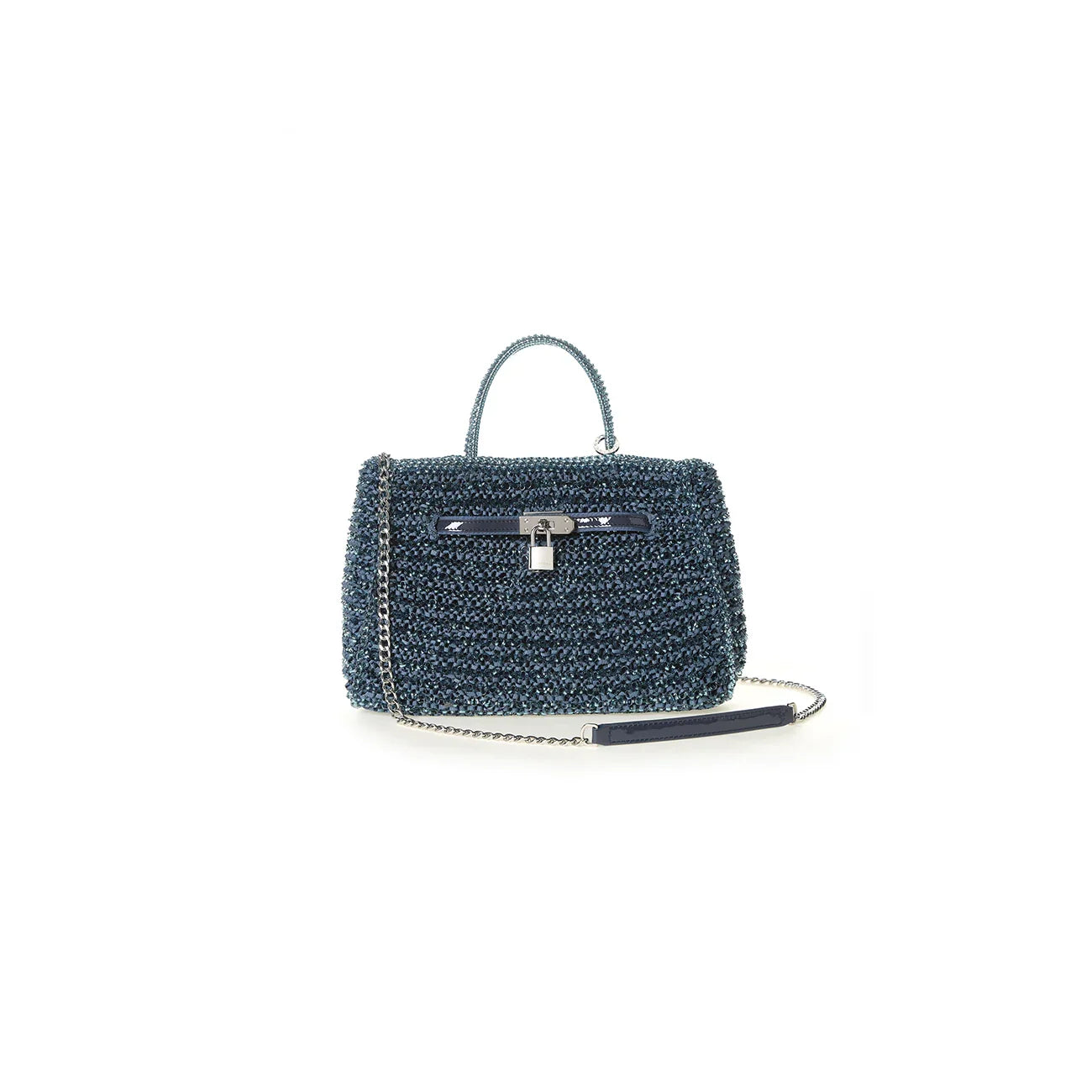 ANTEPRIMA / KATE/ワイヤーショルダーバッグ/--/BLK ANTEPRIMA - KATE CROSSBODY WIREBAG – ANTEPRIMA Online Store