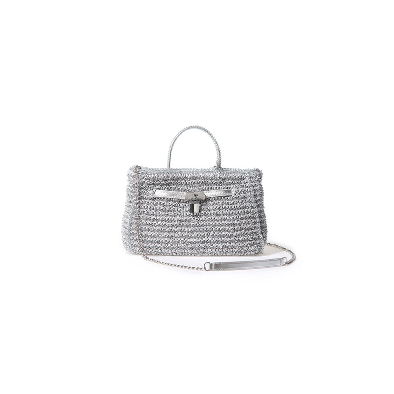 KATE Medium Argento