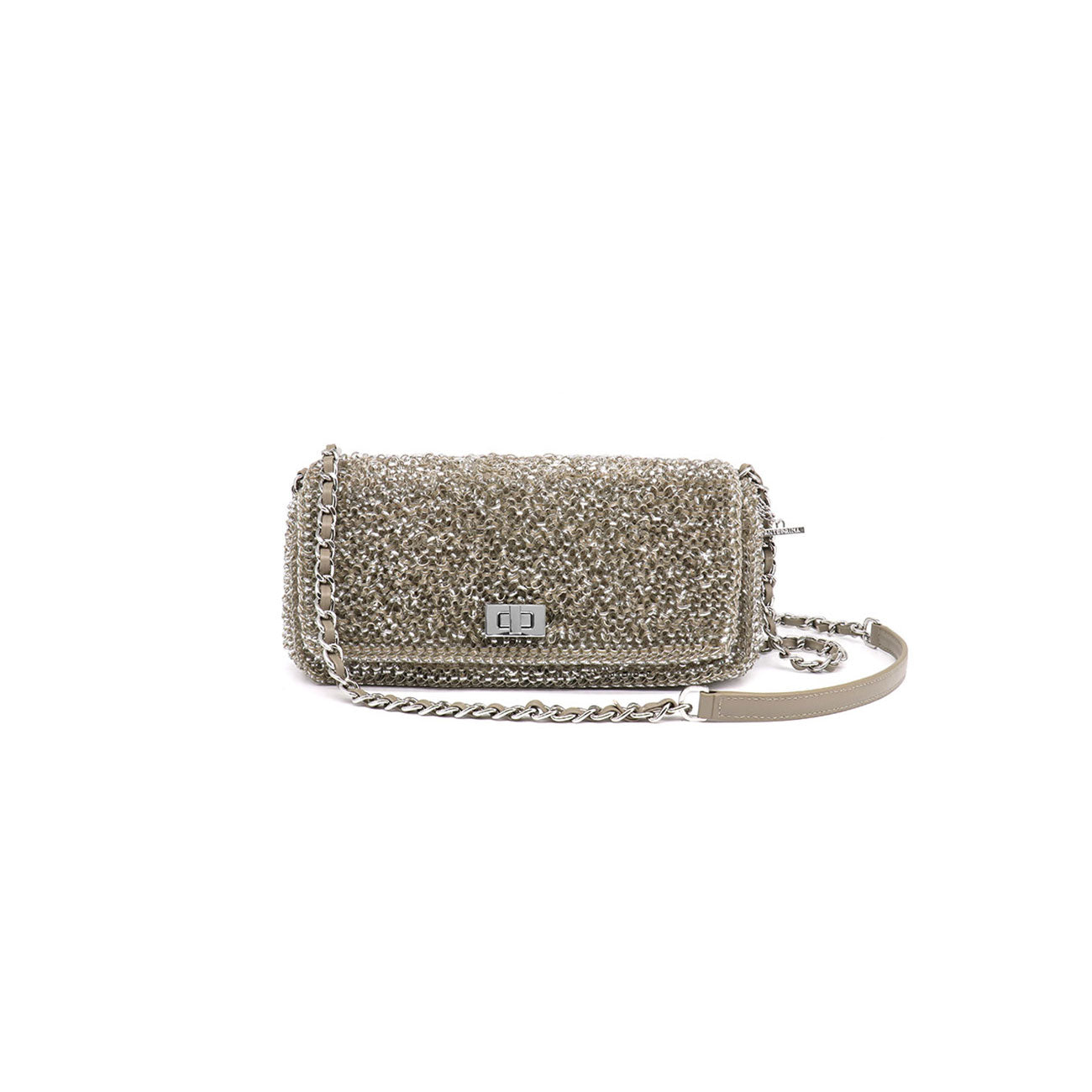 ANTEPRIMA - LUCCHETTO II CROSSBODY WIREBAG – ANTEPRIMA Online Store