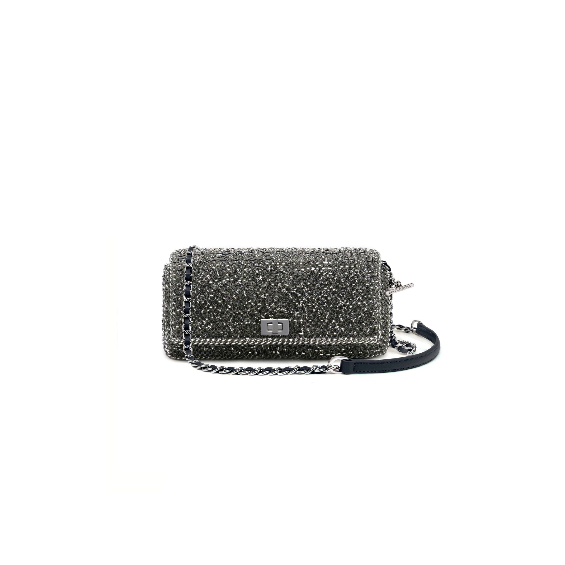 ANTEPRIMA - LUCCHETTO II CROSSBODY WIREBAG – ANTEPRIMA Online Store