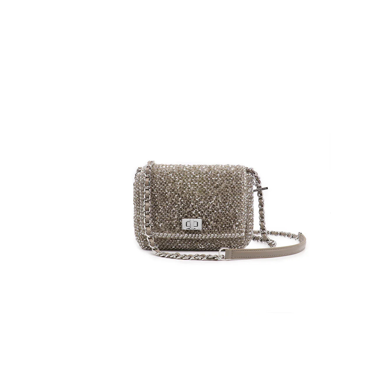 ANTEPRIMA - LUCCHETTO II CROSSBODY WIREBAG – ANTEPRIMA Online Store