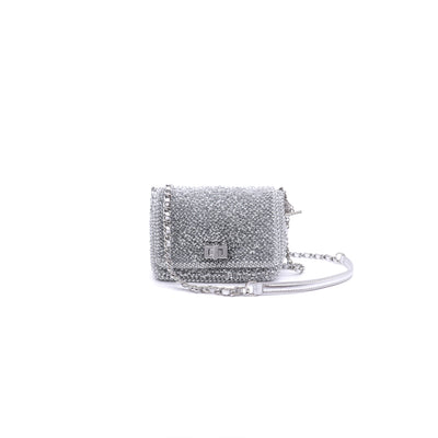 ANTEPRIMA_WIREBAG_LUCCHETTO_II_PB22FA16W2_Shoulder_Bag_Small_silver