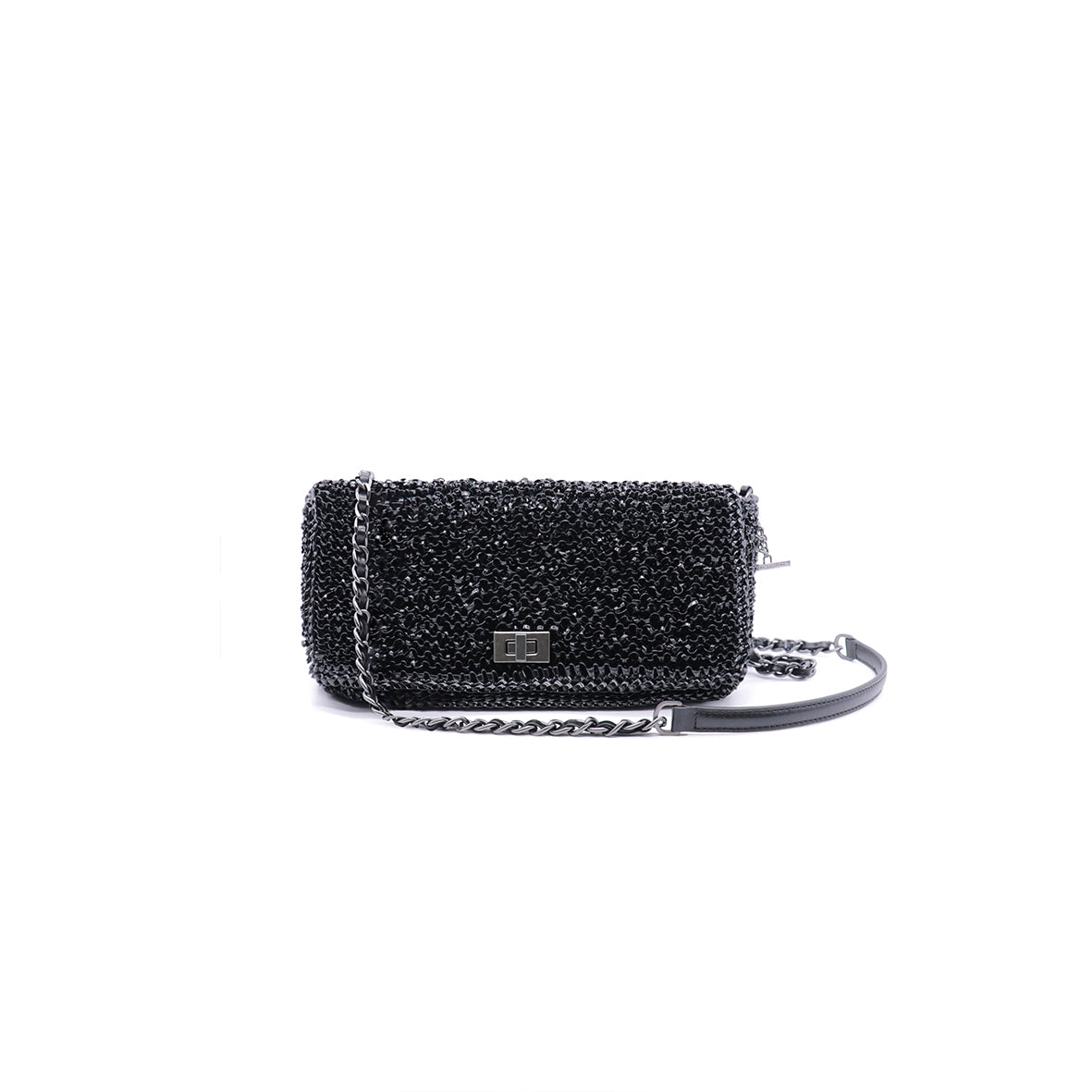 ANTEPRIMA - LUCCHETTO II CROSSBODY WIREBAG – ANTEPRIMA Online Store