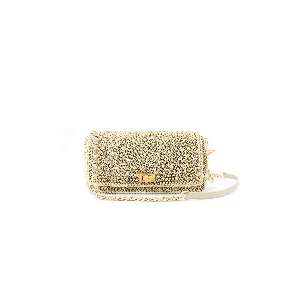 ANTEPRIMA - LUCCHETTO II CROSSBODY WIREBAG – ANTEPRIMA Online Store