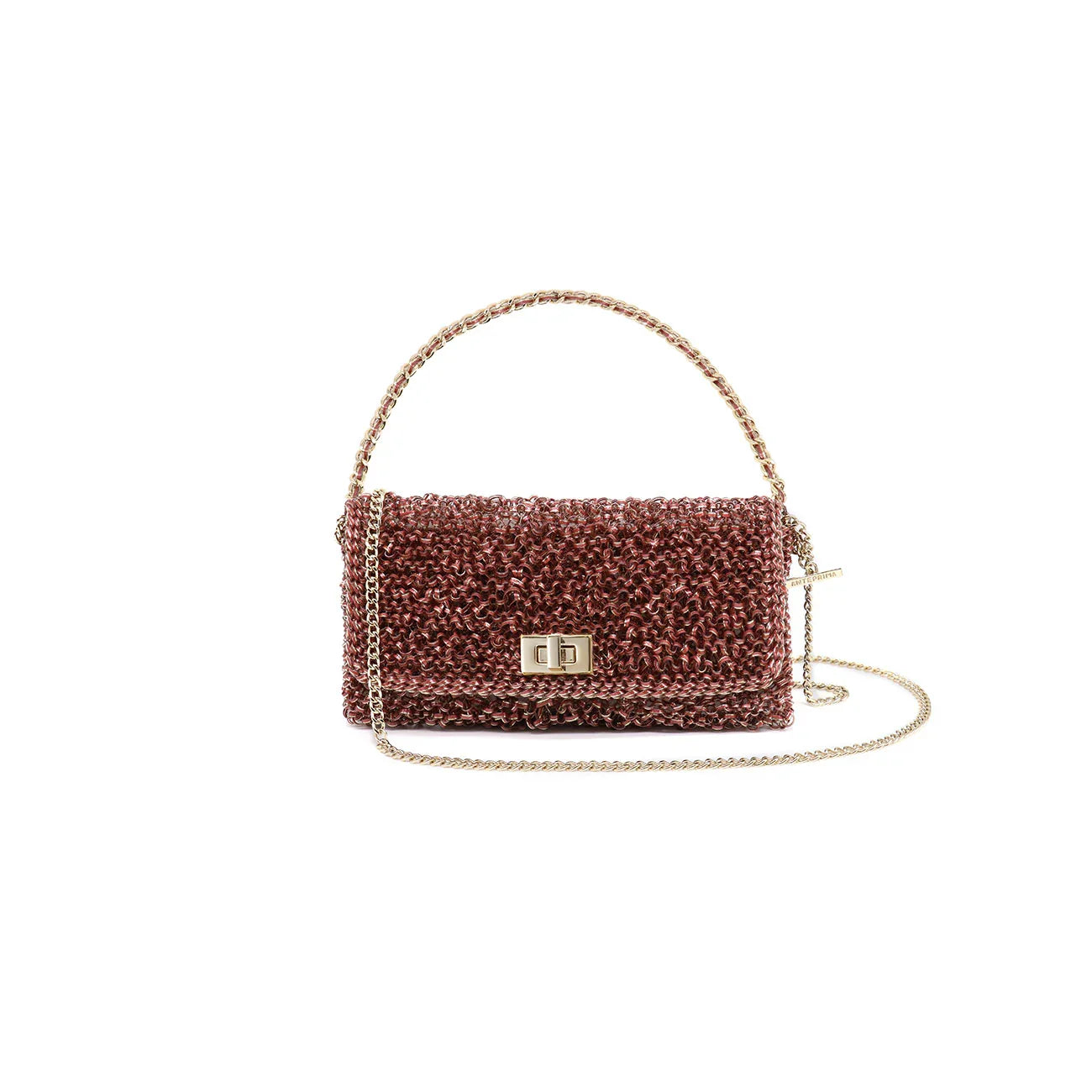 ANTEPRIMA - LUCCHETTO II CROSSBODY WIREBAG – ANTEPRIMA Online Store