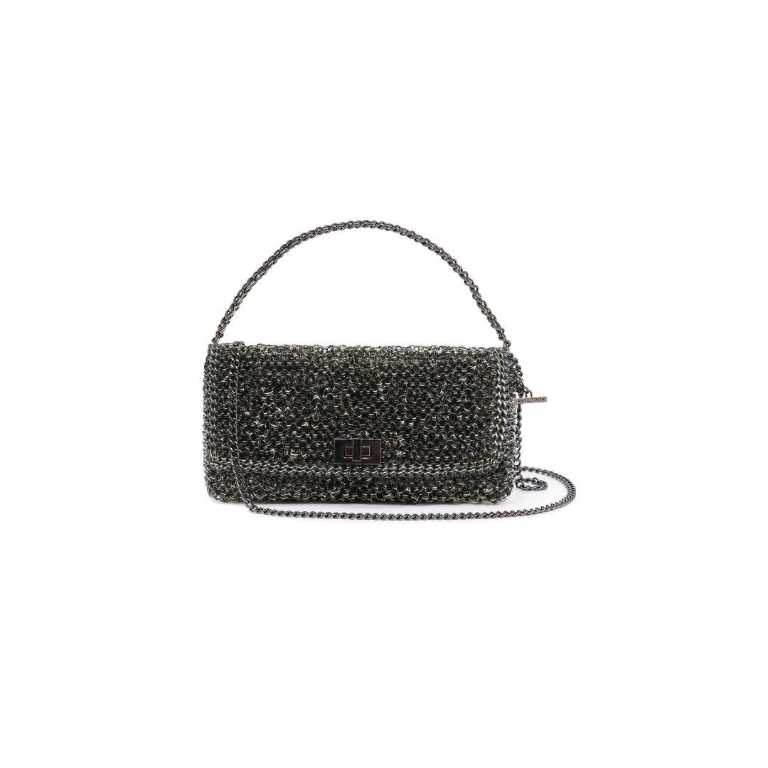 ANTEPRIMA WIREBAG LUCCETTO II ハンドバッグ ANTEPRIMA - LUCCHETTO II CROSSBODY WIREBAG – ANTEPRIMA Online Store