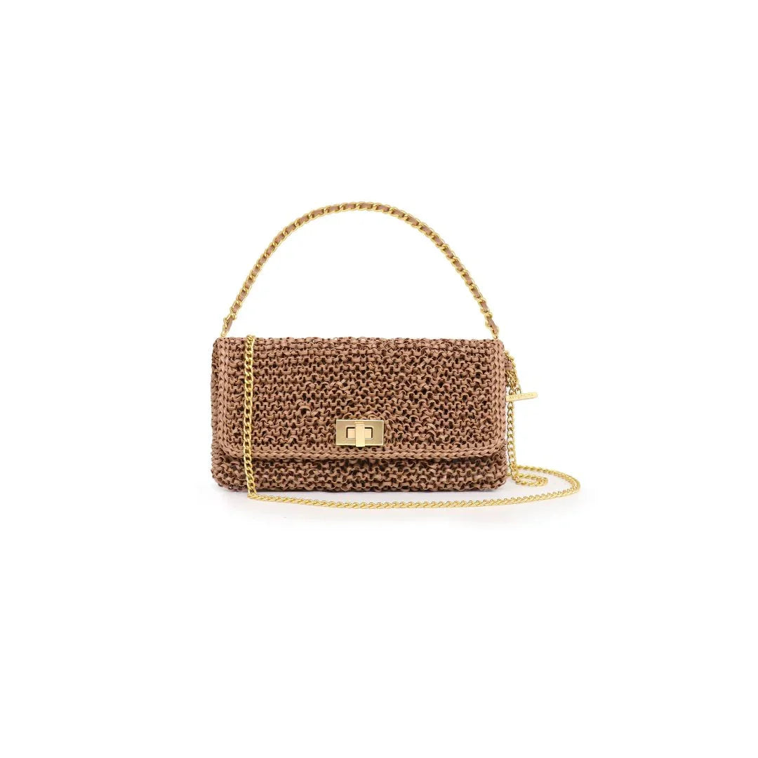 ANTEPRIMA - LUCCHETTO II CROSSBODY WIREBAG – ANTEPRIMA Online Store