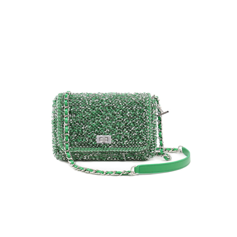 ANTEPRIMA_WIREBAG_LUCCHETTO_PB20FA13A6_Shoulder_Bag_Medium_silver-green