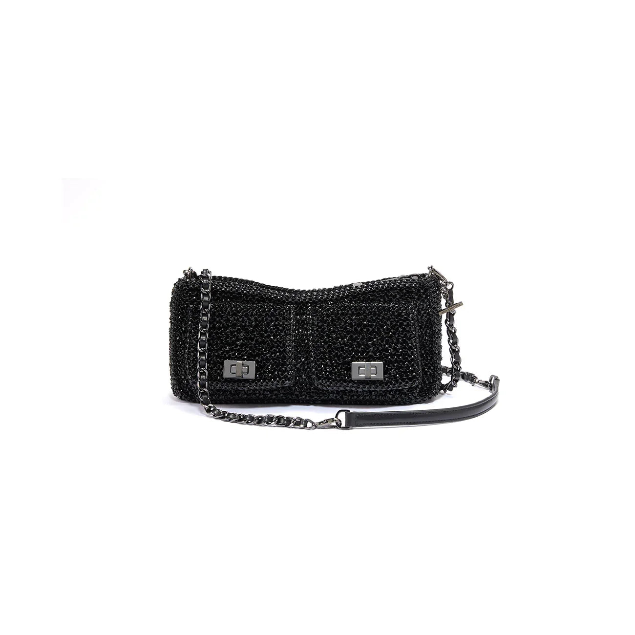 LUCCHETTO Bag | LUCCHETTO SHoulder WIREBAG | ANTEPRIMA Online Store