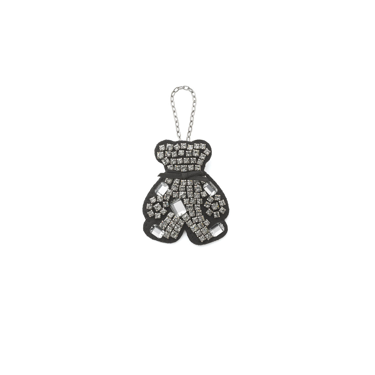 ANTEPRIMA_WIREBAG_LUMINOSA_PA10FC5171_Bag_Charm_bear_black