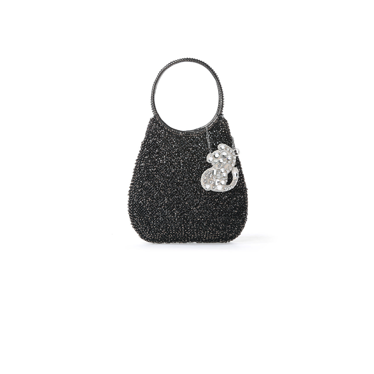 ANTEPRIMA_WIREBAG_LUMINOSA_PA15FC51A8_Bag_Charm_monkey_beige_on_bag