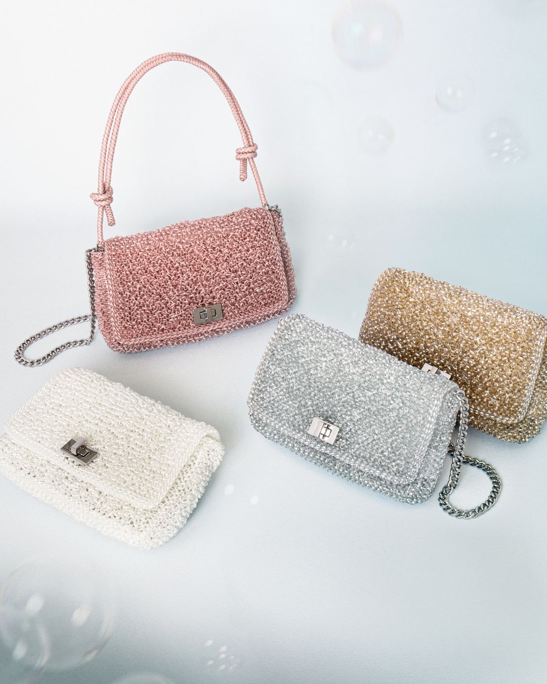 ANTEPRIMA - LUCCHETTO II CROSSBODY WIREBAG – ANTEPRIMA Online Store