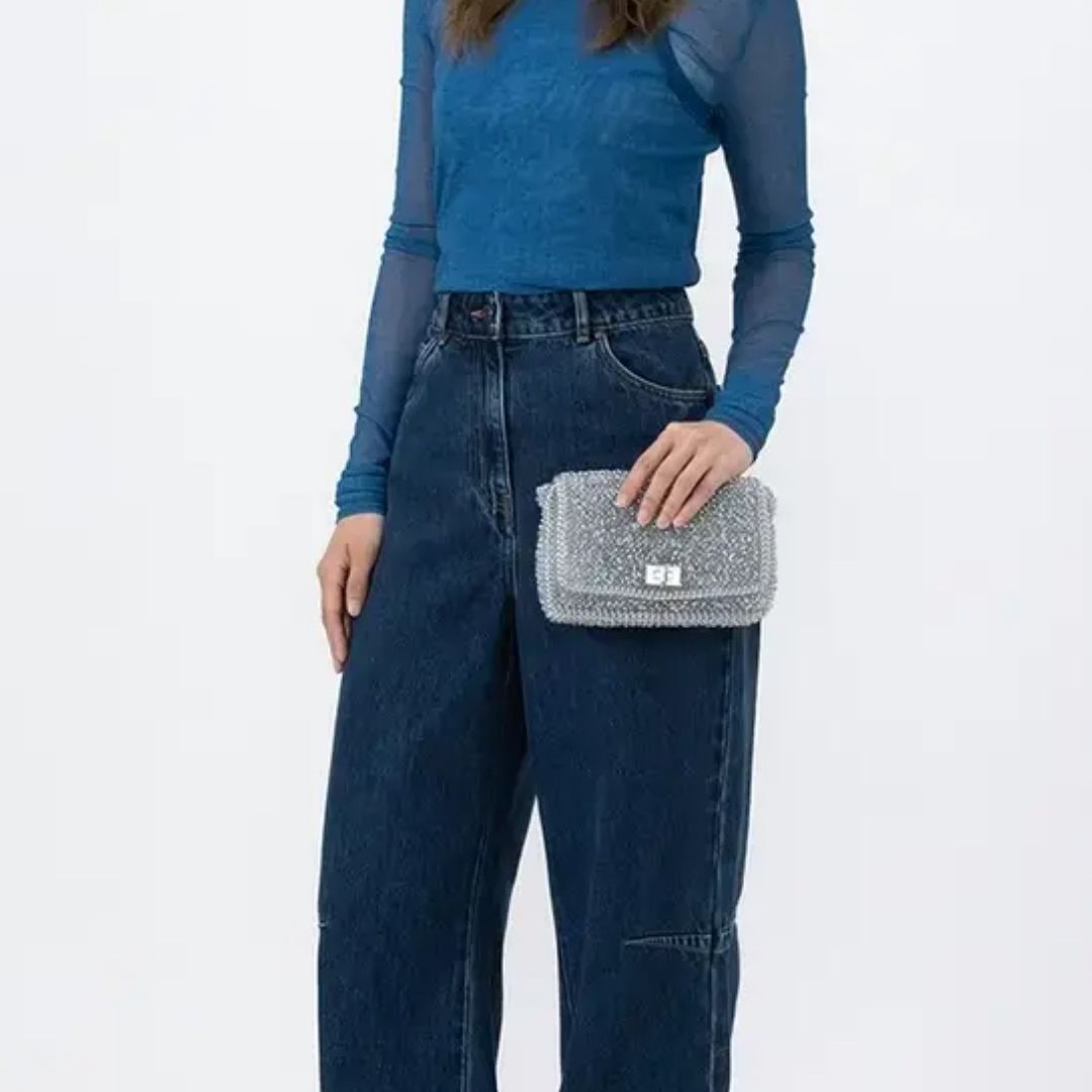 ANTEPRIMA - LUCCHETTO II CROSSBODY WIREBAG – ANTEPRIMA Online Store