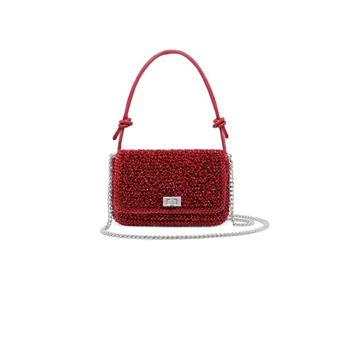 ANTEPRIMA - LUCCHETTO II CROSSBODY WIREBAG – ANTEPRIMA Online Store