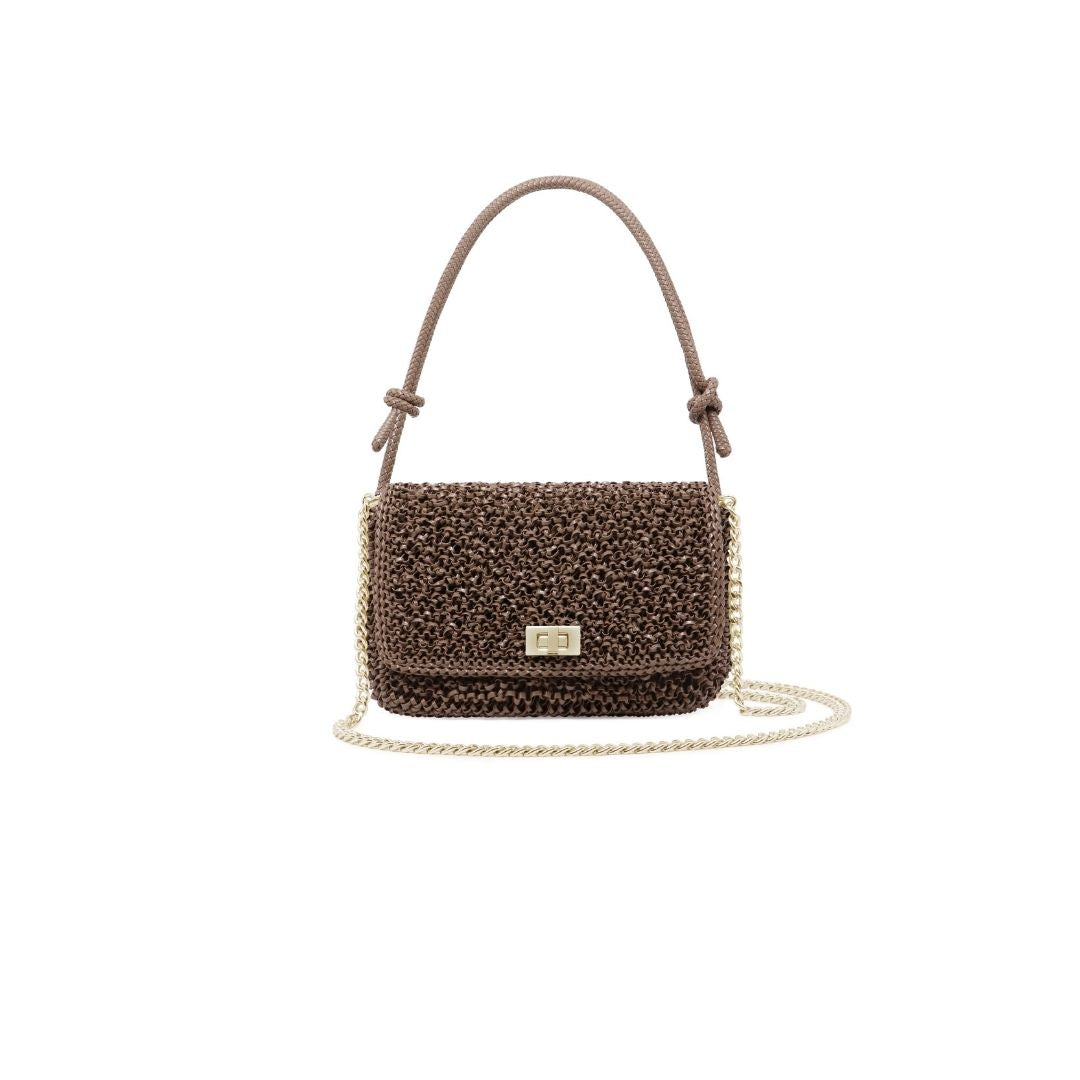 ANTEPRIMA - LUCCHETTO II CROSSBODY WIREBAG – ANTEPRIMA Online Store